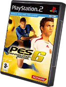 Pro Evolution Soccer 6