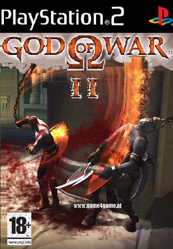 God Of War II: Divine Retribution