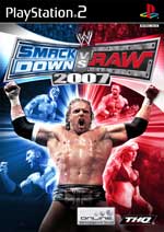 Smackdown VS Raw 2007